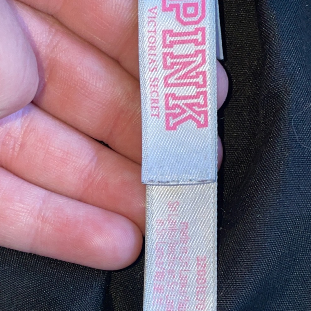 Pink Victoria’s Secret bra - Picture 2 of 3
